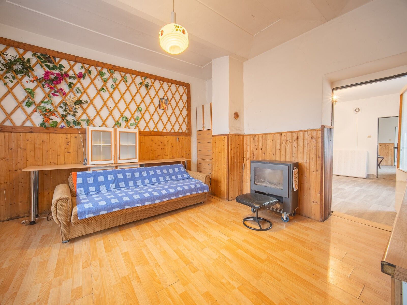 Prodej rodinný dům - Legerovo nám., Nová Ves I Ohrada, 74 m² - 5