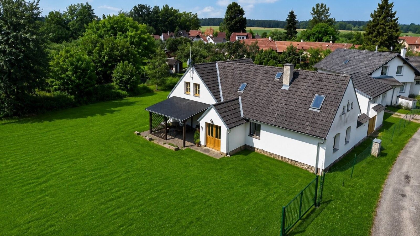 Rodinný dům · 140 m² · Mladošovice Lhota - 3