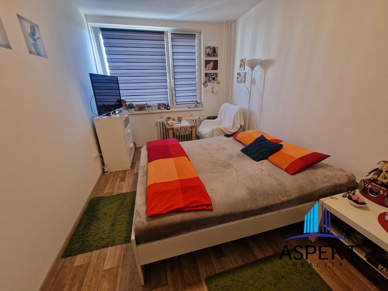 3+1, Pomořanská, Praha 8 - Troja, 69 m² - 2