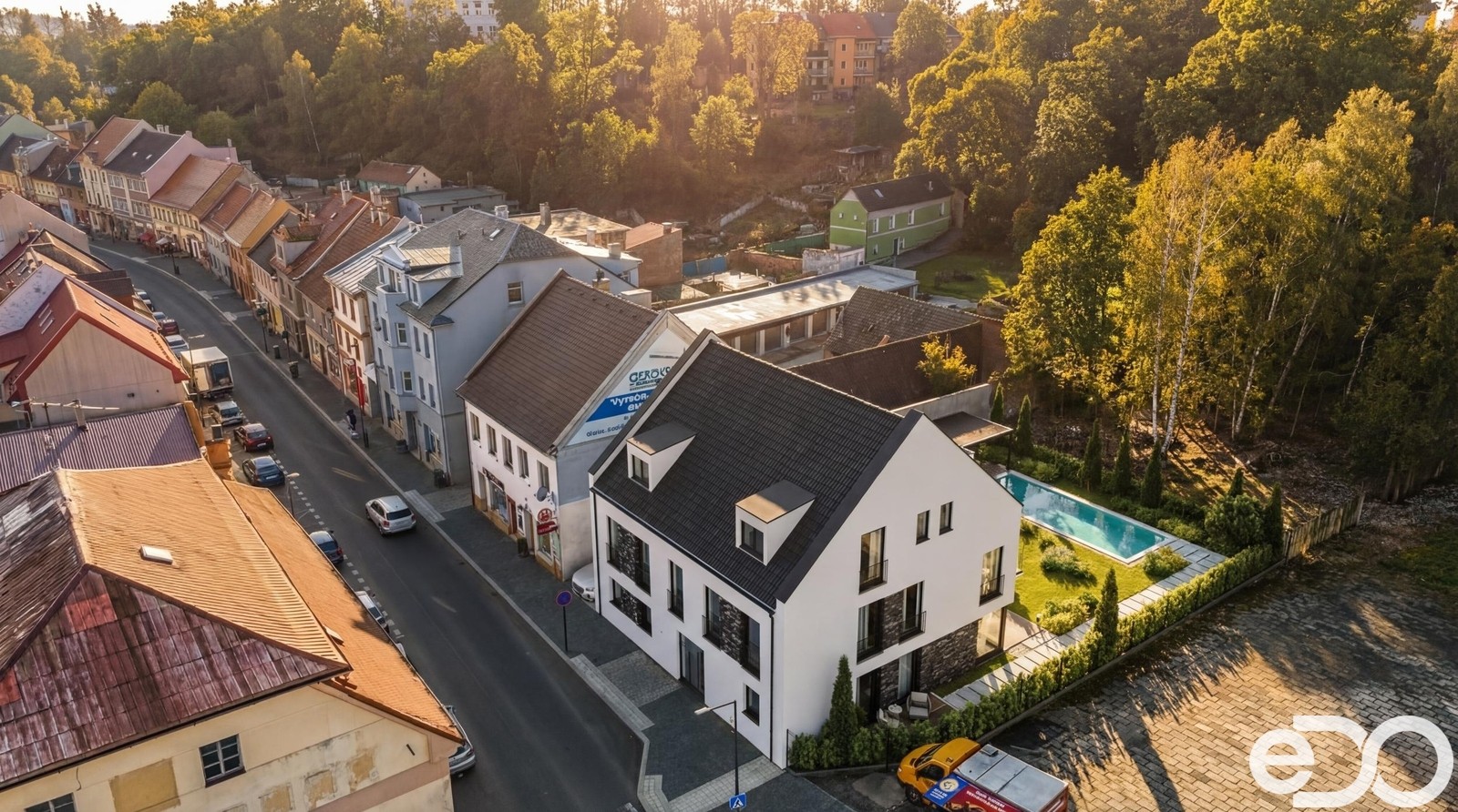 Komerční pozemek · 571 m² · Mimoň - 3