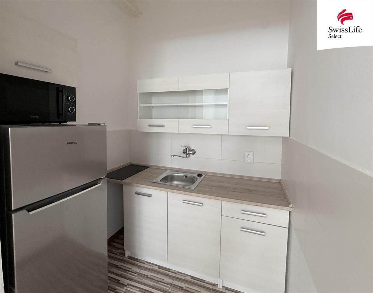 Byt 1+kk · 33 m² · Spojenců  , Úpice - 3
