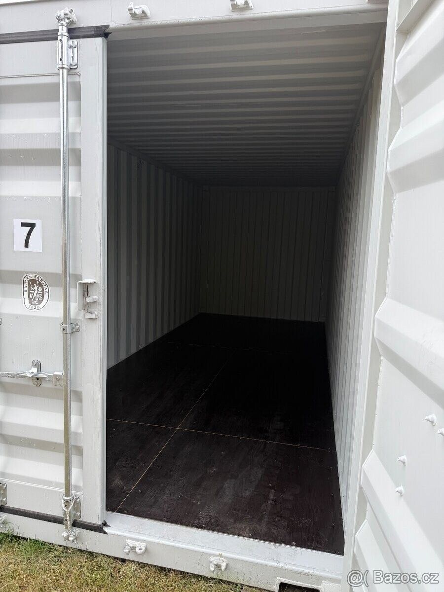 Pronájem sklad - Vlašim, 258 01