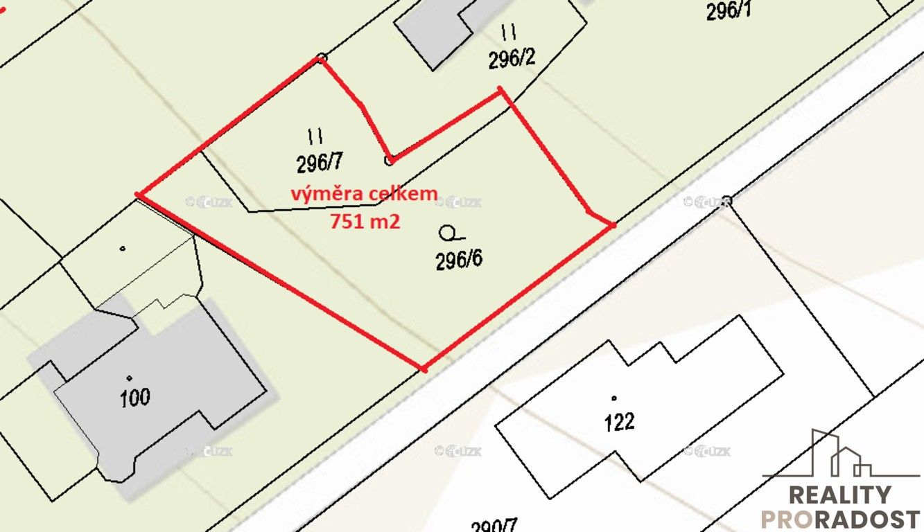 Pozemek pro bydlení · 751 m² · Nové Sady - 3