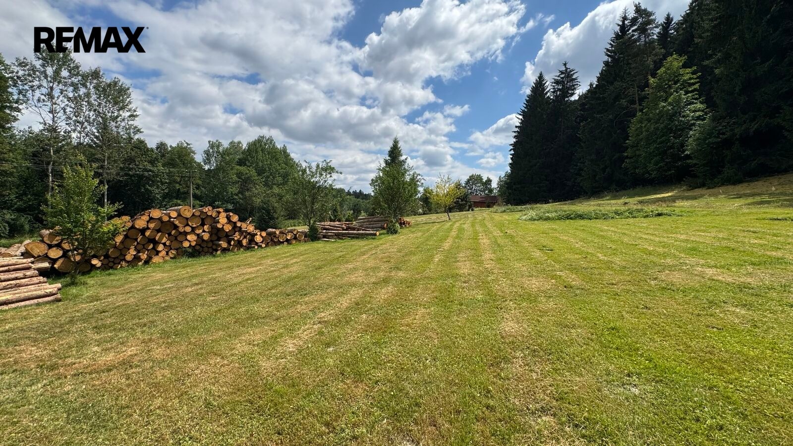 Prodej pozemek pro bydlení - Borušov, 1 387 m² - 5
