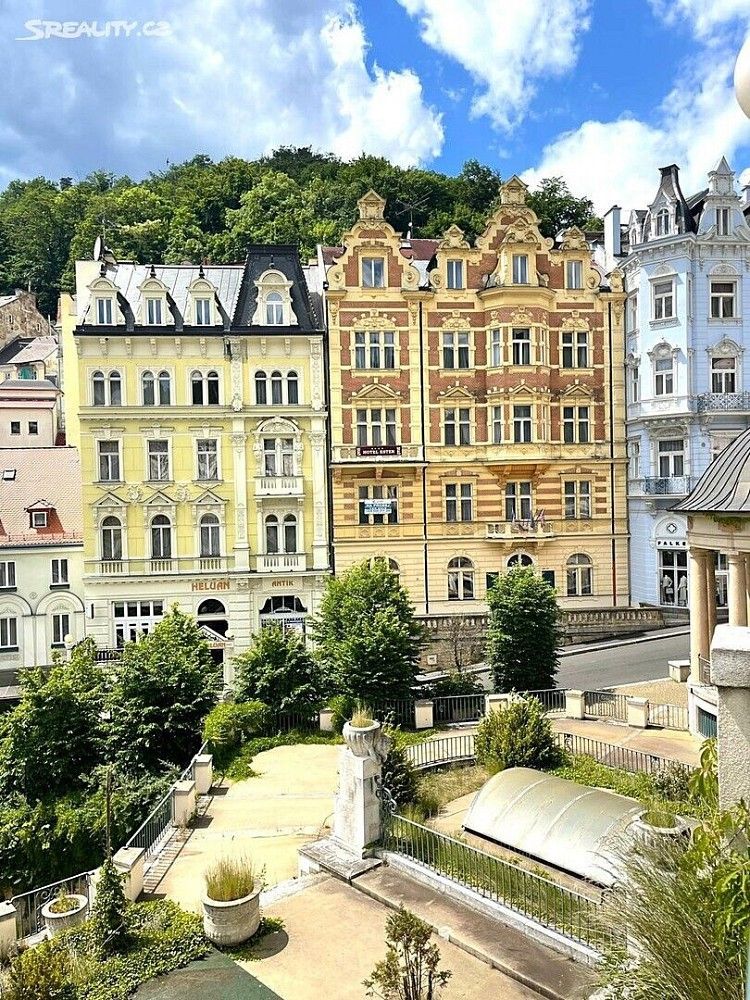 Ubytovací zařízení, Karlovy Vary, Karlovarský kraj, 1 316 m² - 1