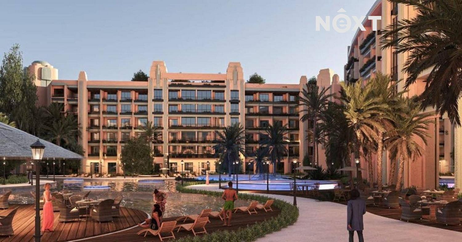 Byt 2+kk · 100 m² · Al Hadaba, Egypt - 3