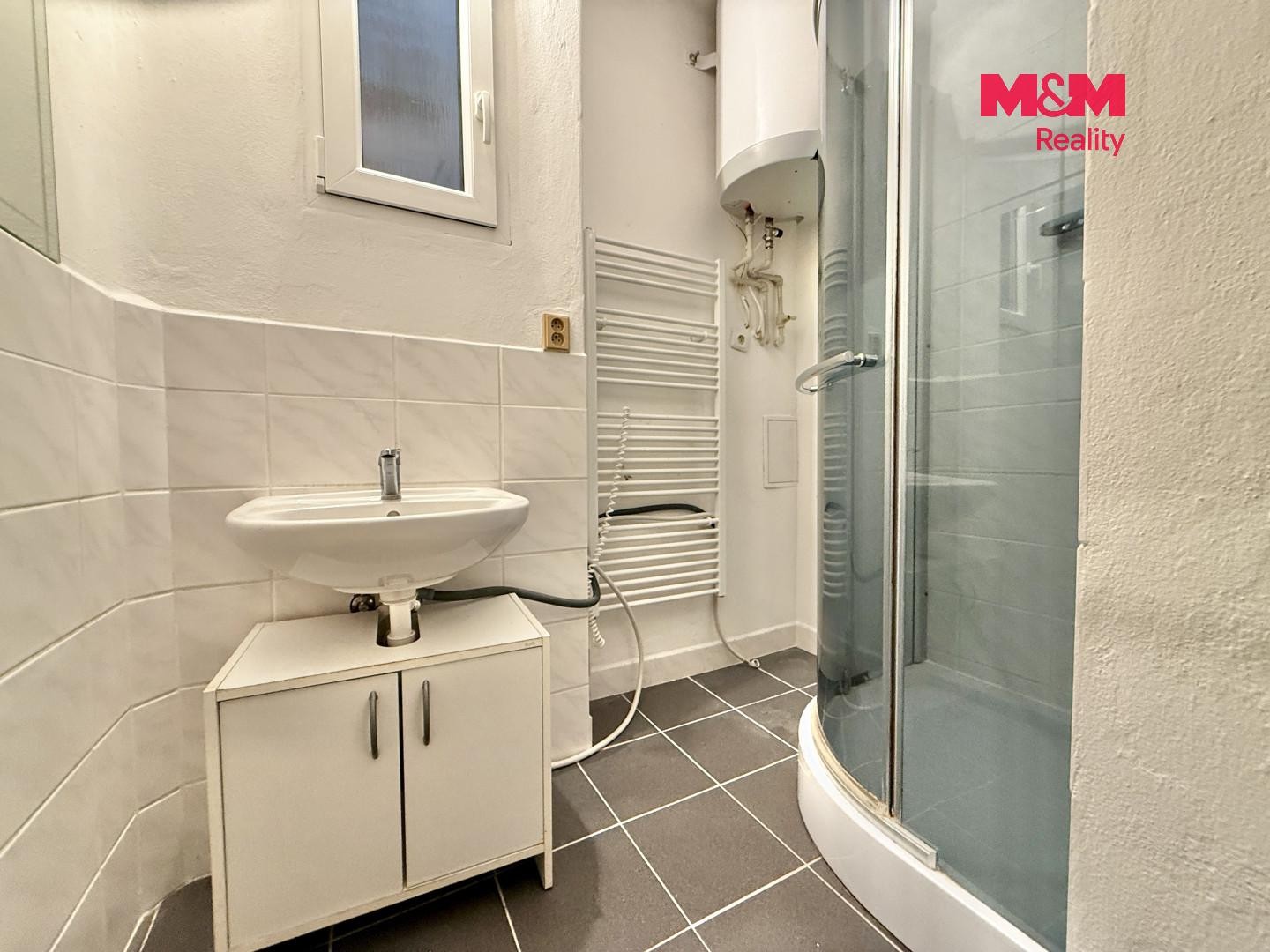 Pronájem byt 1+kk - Smetanova 599, Blatná, 33 m² - 5