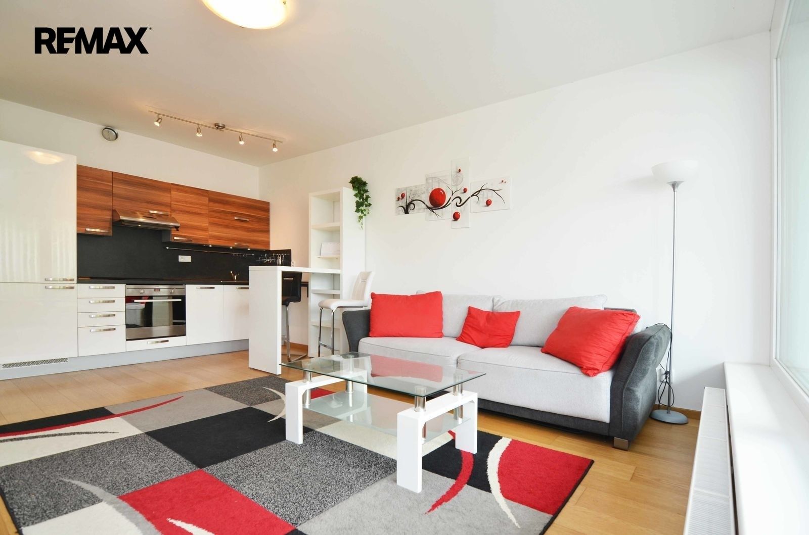 2+kk, Nuselská 1545, Praha Michle, 62 m² - 2