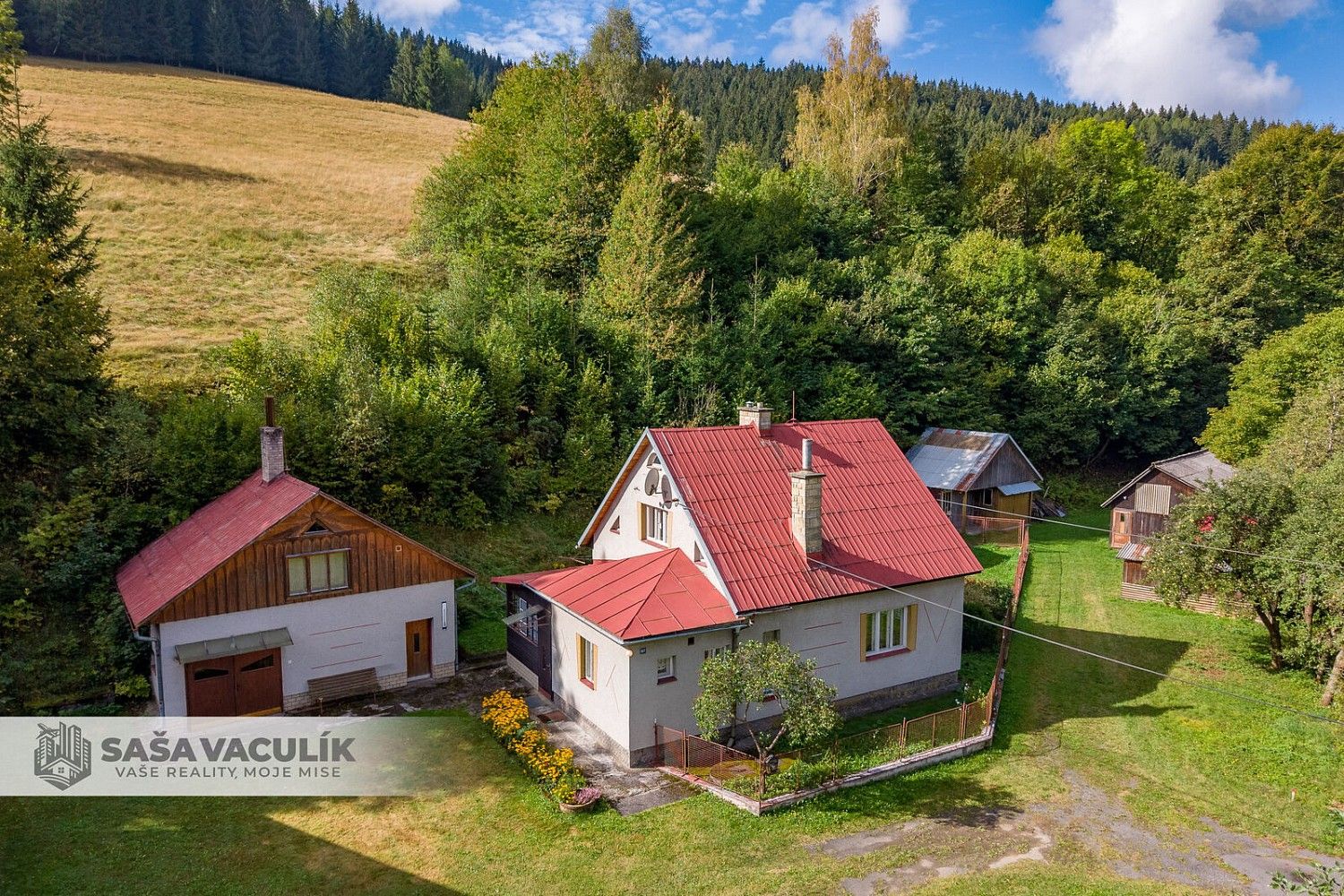 Rodinné domy, Velké Karlovice, okres Vsetín, 123 m² - 1
