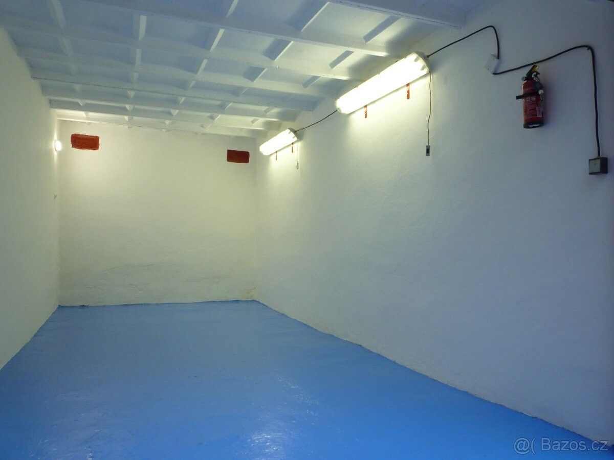 Pronájem garáž - Ústí nad Labem, 400 03