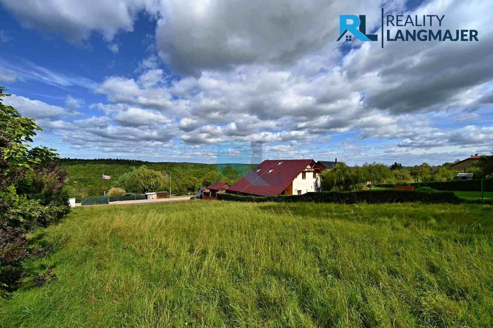 Prodej pozemek pro bydlení - Otročiněves