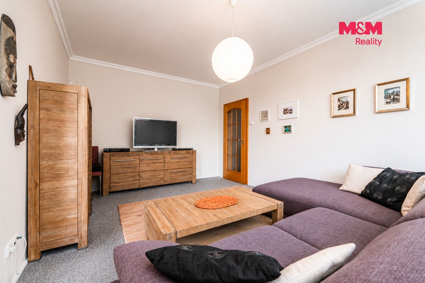 Byt 3+1 · 72 m² · Baltská, Liberec - 3