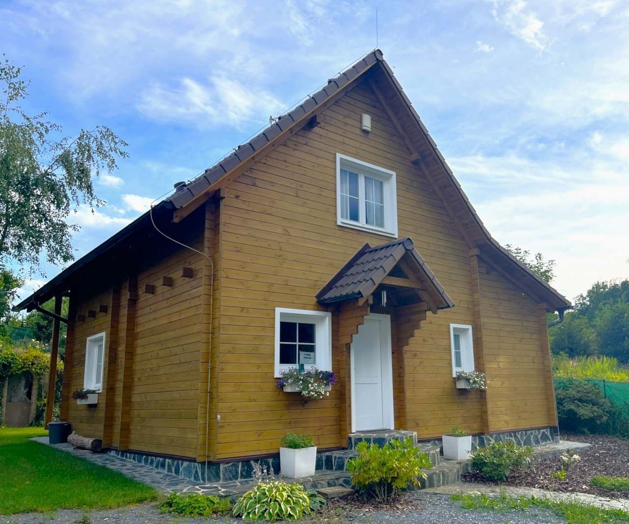 Chaty, Rabyně - Blaženice, Středočeský kraj - 2