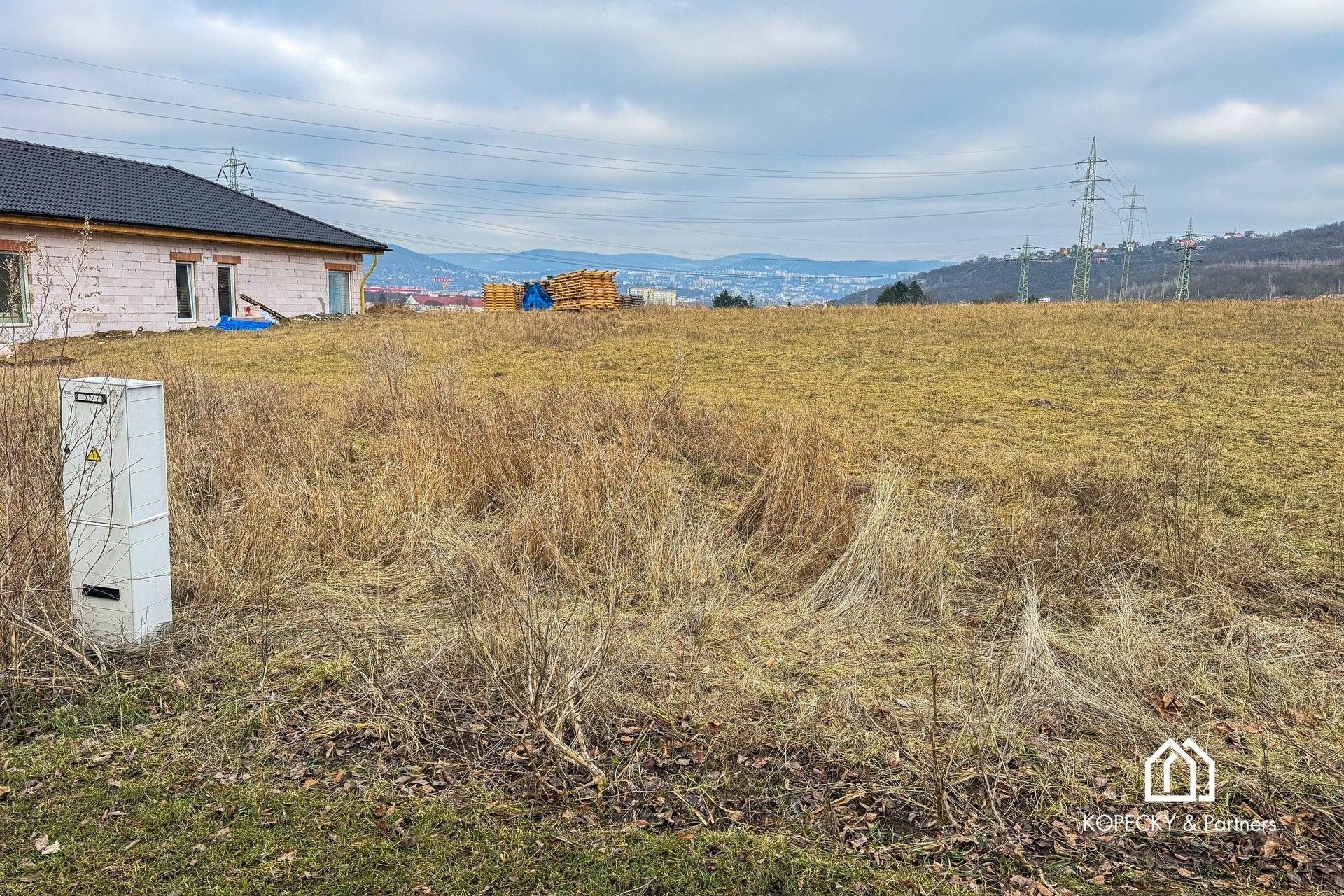 Prodej pozemek pro bydlení - Trmice Koštov - 5
