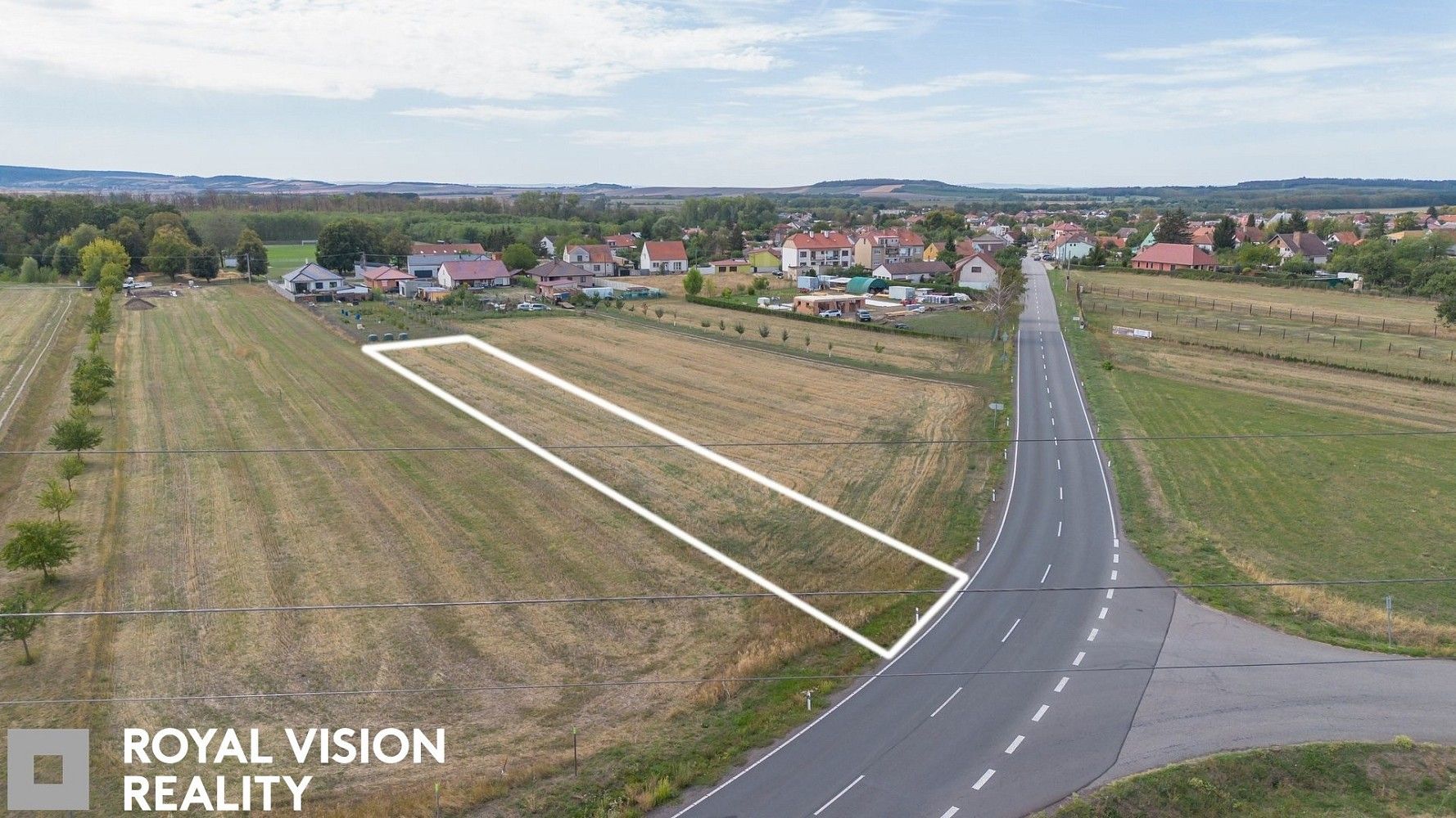 Pozemek pro bydlení · Březí, okres Břeclav, Jihomoravský kraj - 4