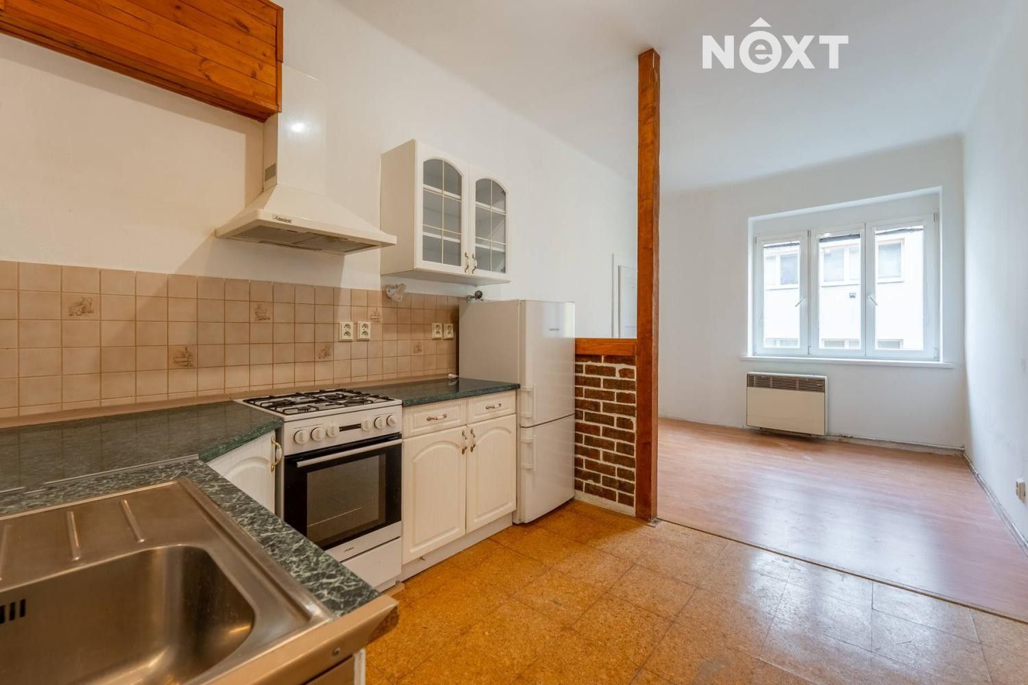 Prodej byt 2+kk - Na výsledku I, Praha, 52 m²