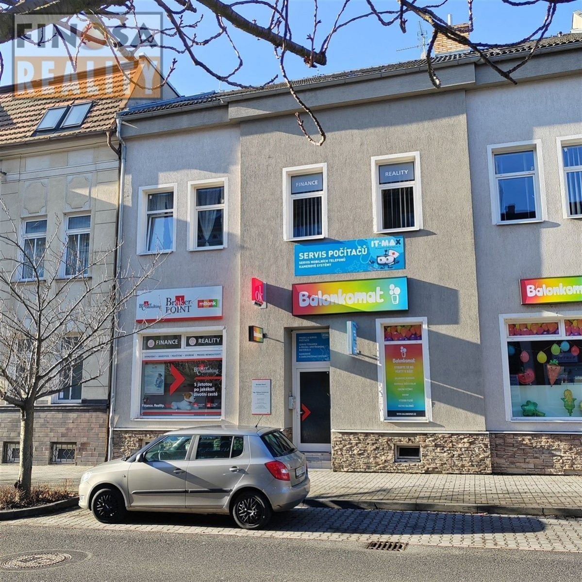 Kancelář · 30 m² · Blatenská, Chomutov - 4