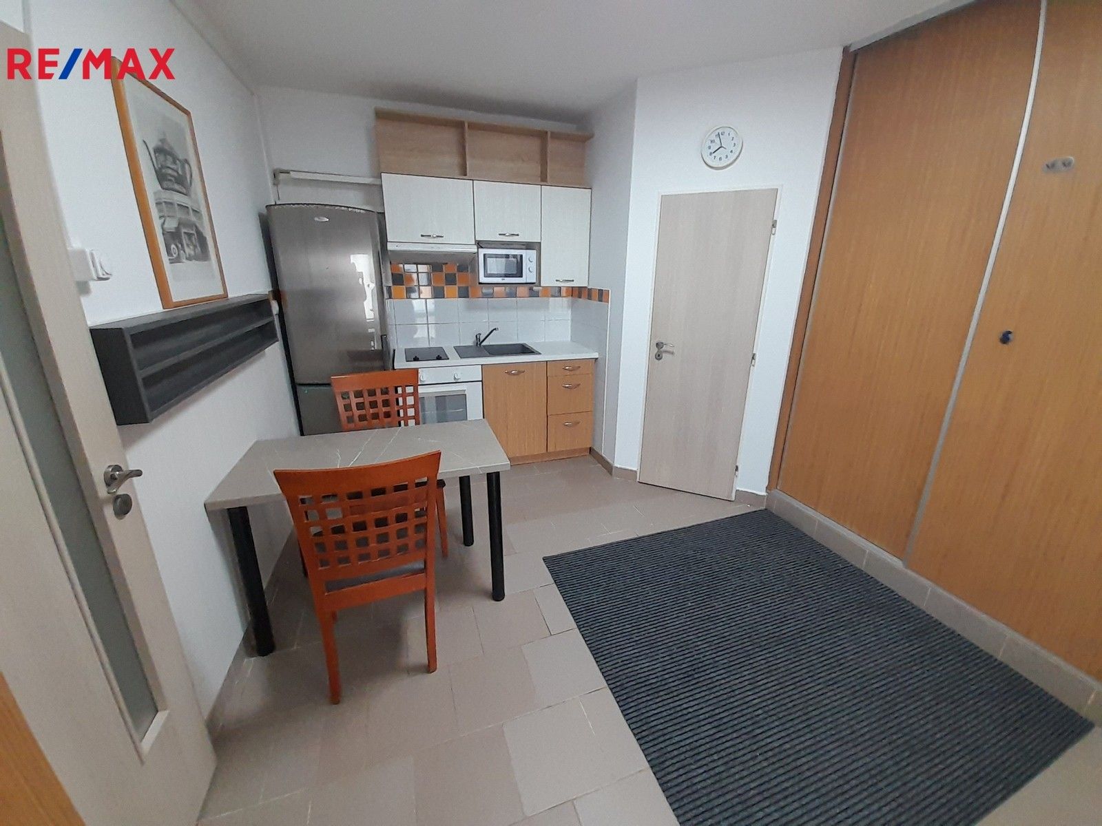 Pronájem byt 1+1 - Oblekovická 73, Znojmo, 32 m²