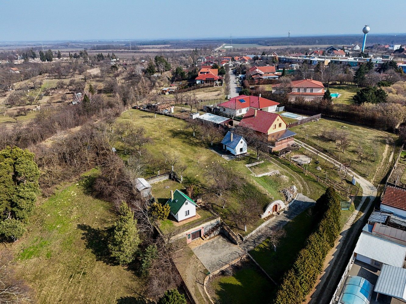 Prodej pozemek pro bydlení - Valtice, okres Břeclav, Jihomoravský kraj - 5