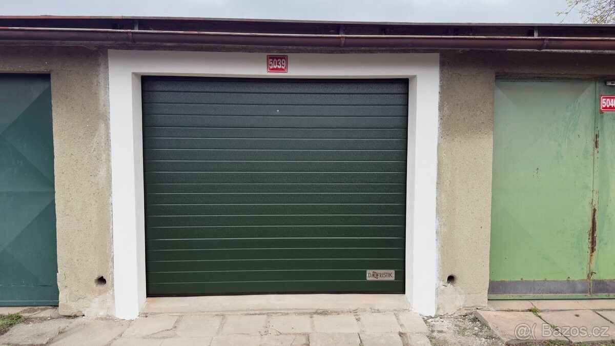Garáže, Česká Třebová, 560 02