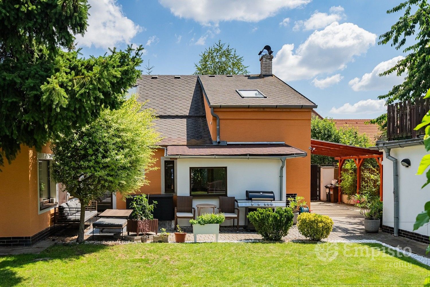 Rodinný dům · 171 m² · Praha - Řepy, okres Praha 17, Hlavní město Praha - 3