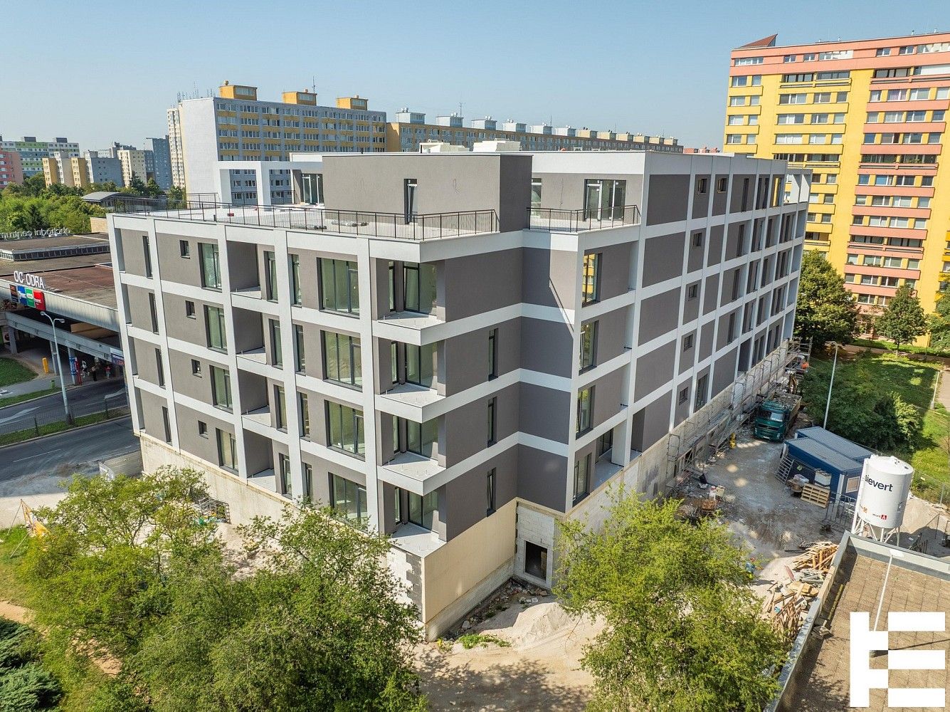 Prodej byt 1+kk - Praha - Bohnice, okres Praha 8, Hlavní město Praha, 24 m² - 5
