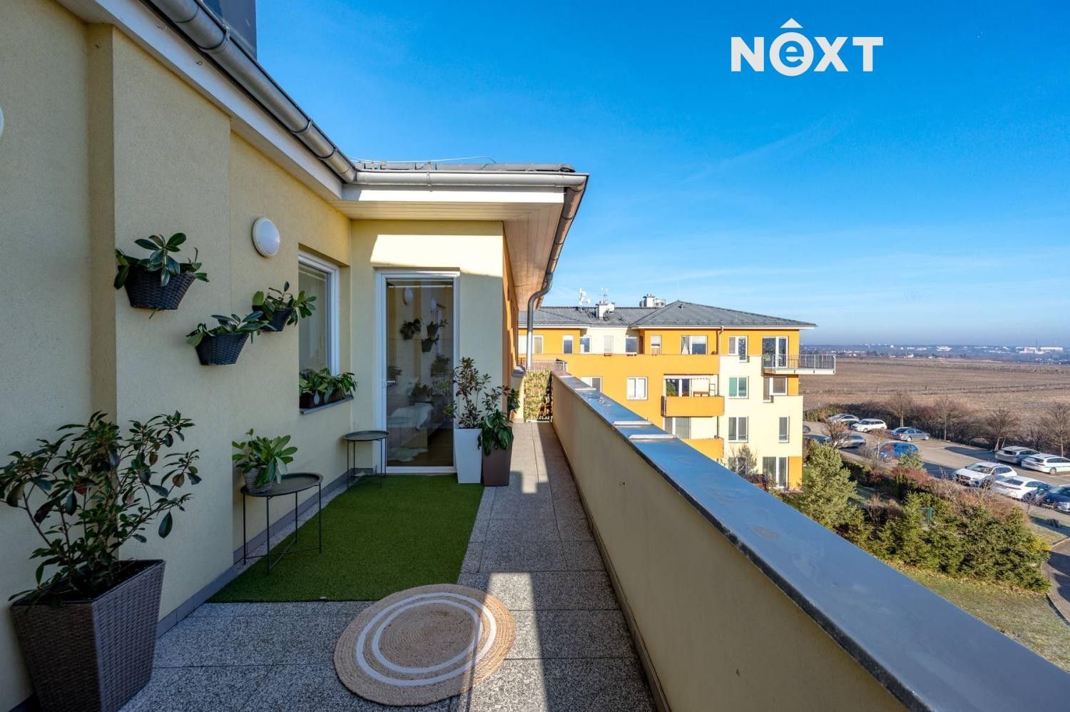 Prodej byt 2+kk - Ke korunce, Praha, 56 m²