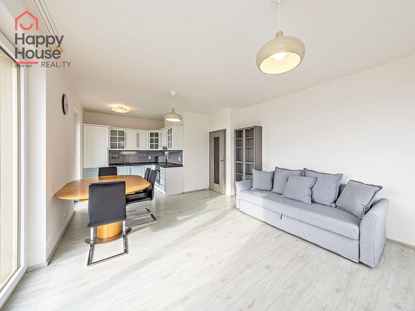 2+kk, Hlučkova, Praha 9 - Letňany, 64 m² - 2