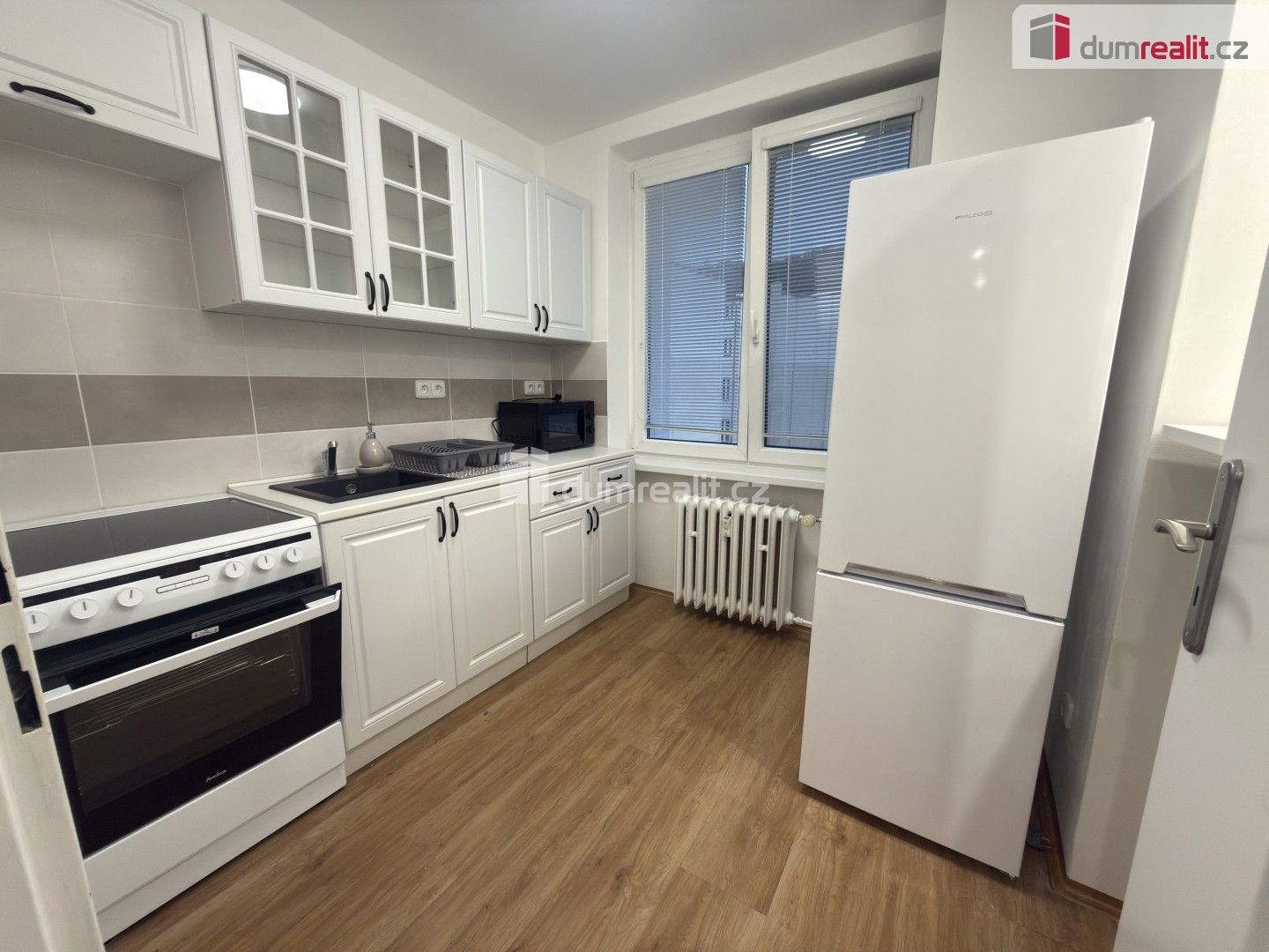 1+1, Velká Hradební, Ústí nad Labem, 34 m²