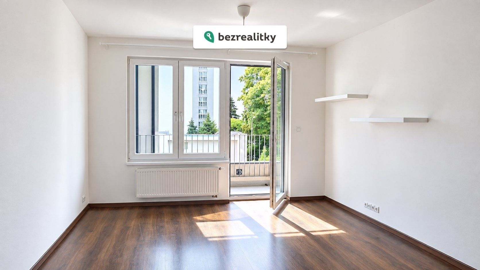 2+kk, Lehovecká 1145, Praha Hloubětín, 54 m² - 1