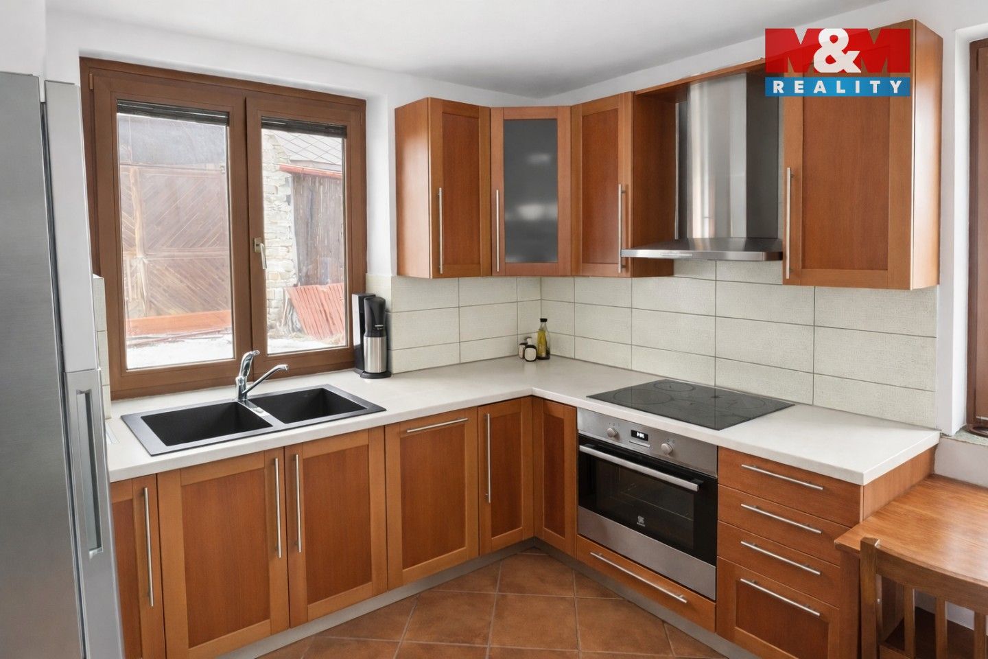 Prodej rodinný dům - Benešova Hora, Vacov, 123 m²