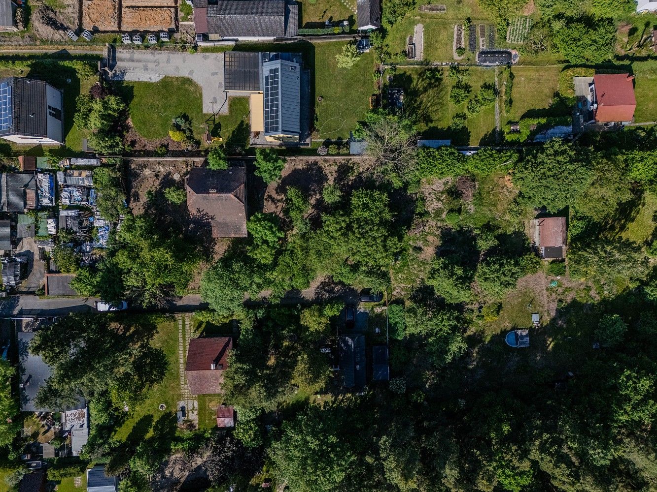 Pozemek pro bydlení · Mníšek pod Brdy, okres Praha-západ, Středočeský kraj - 4