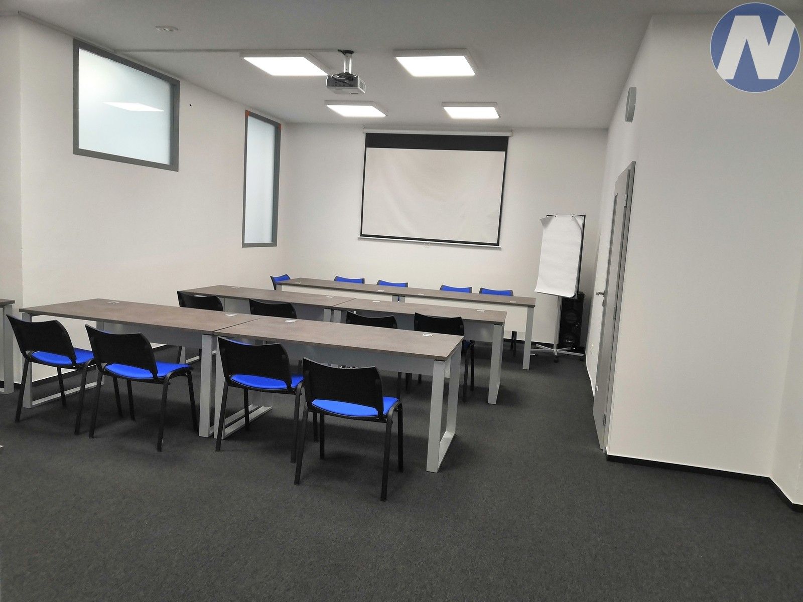 Kanceláře, Vodňanská, Prachatice, 70 m²