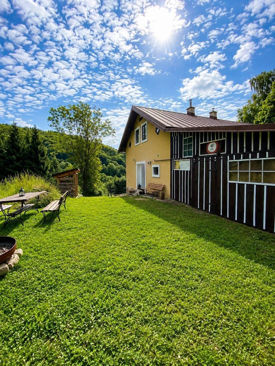 Chata · Velké Hamry - Velké Hamry, Liberecký kraj - 2