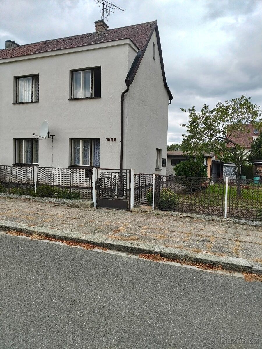 Prodej dům - Dvůr Králové nad Labem, 544 01