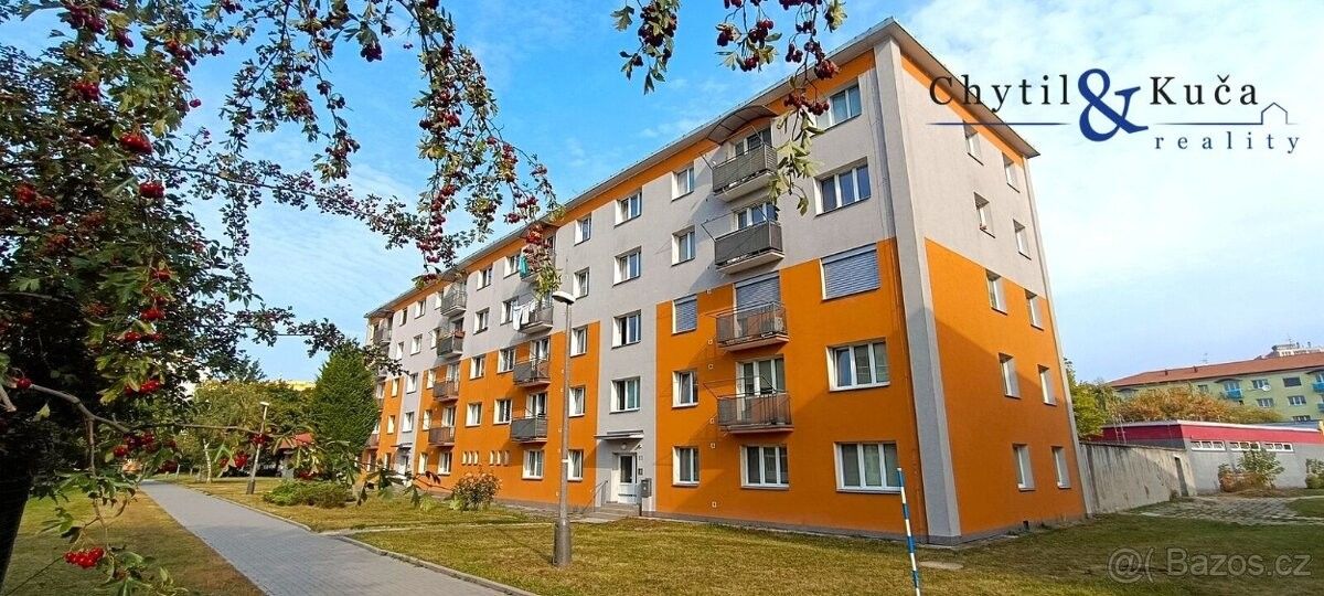 Byty, Přerov, 750 02