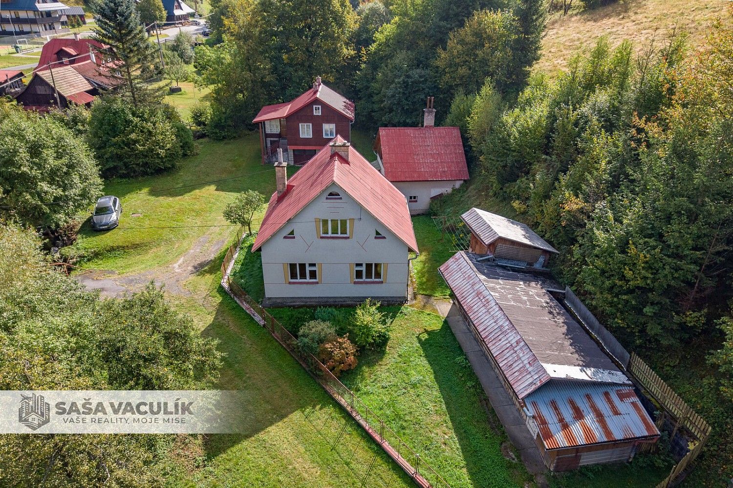 Rodinné domy, Velké Karlovice, okres Vsetín, 123 m² - 2