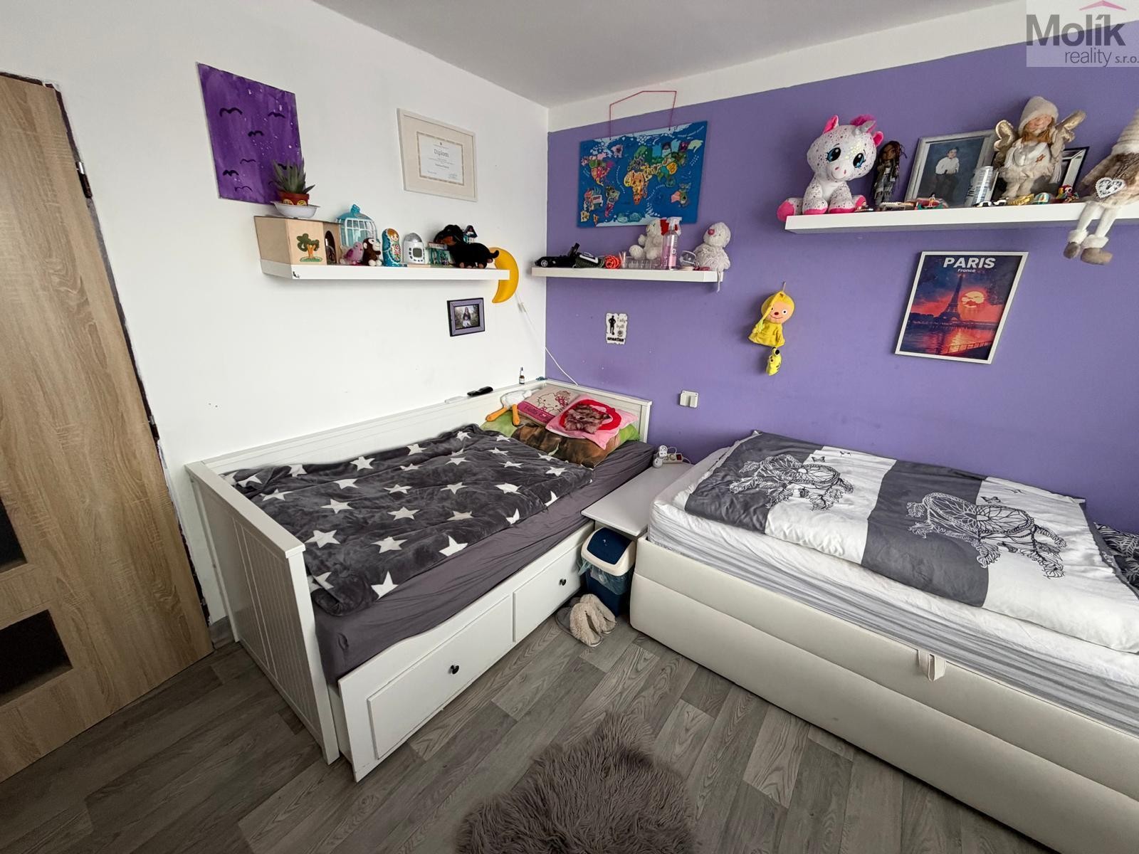 Prodej byt 3+1 - Jiřího Wolkera, Most, 69 m² - 5