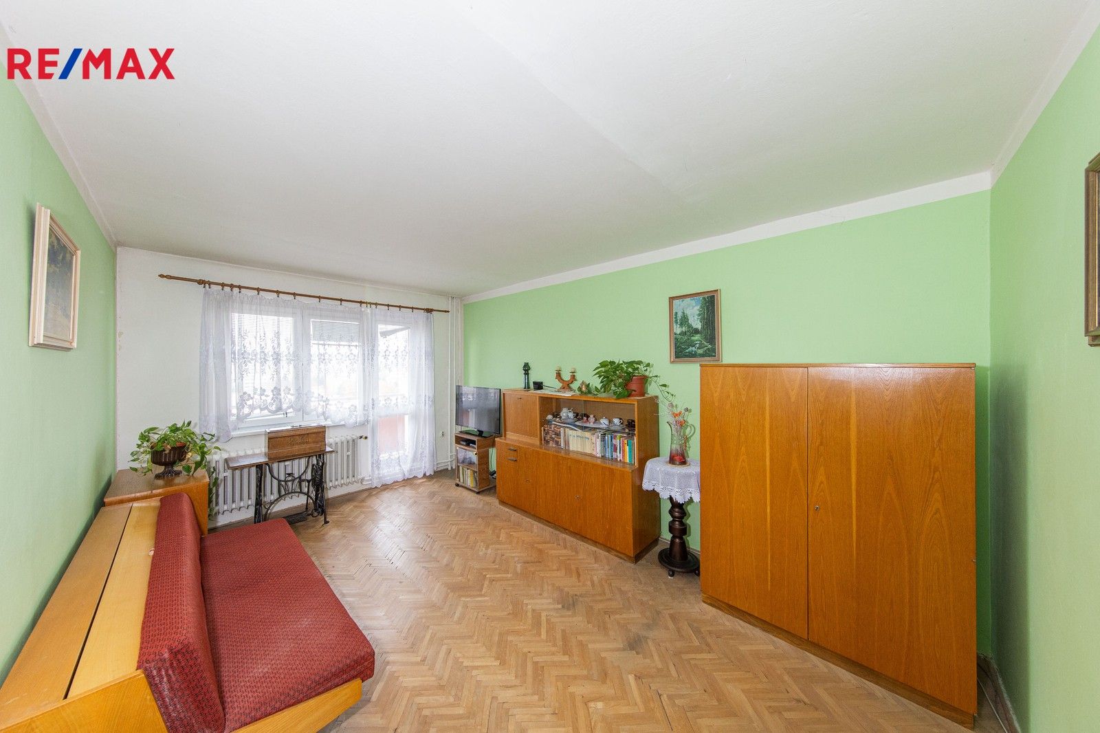 Prodej byt 1+1 - Lidická, Mohelnice, 36 m²