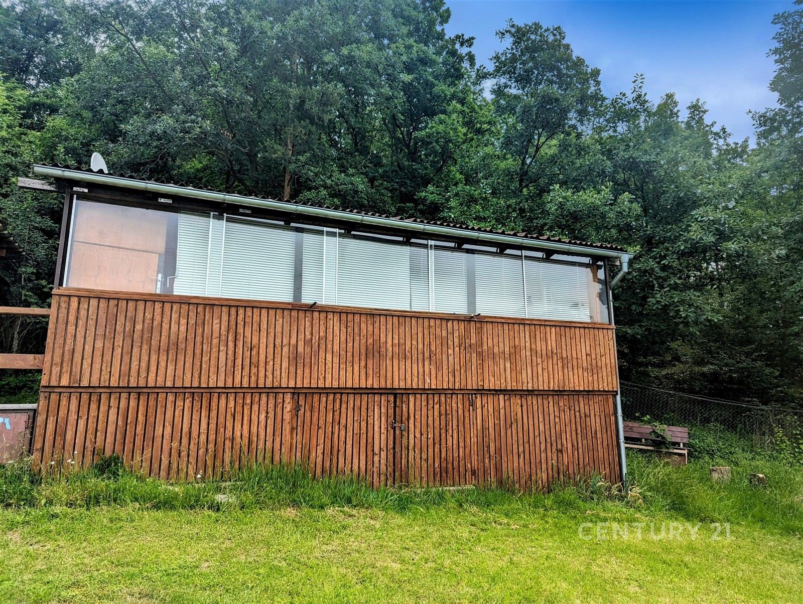 Chaty, Hartvíkovice, 50 m² - 1