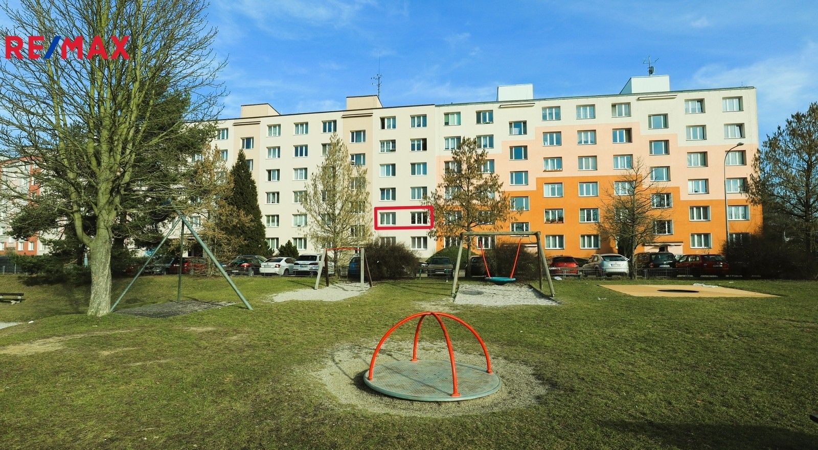 3+1, Pod Vrchem 862, Plzeň, 62 m²