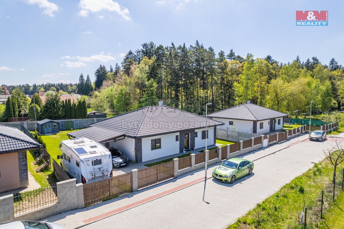 Prodej rodinný dům - K Památníku, Mukařov, 133 m²