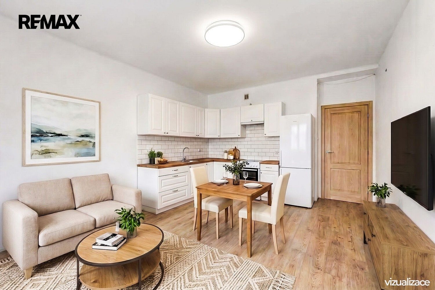 Byt 2+kk · 48 m² · Praha - Bubeneč, okres Praha 6, Hlavní město Praha - 3