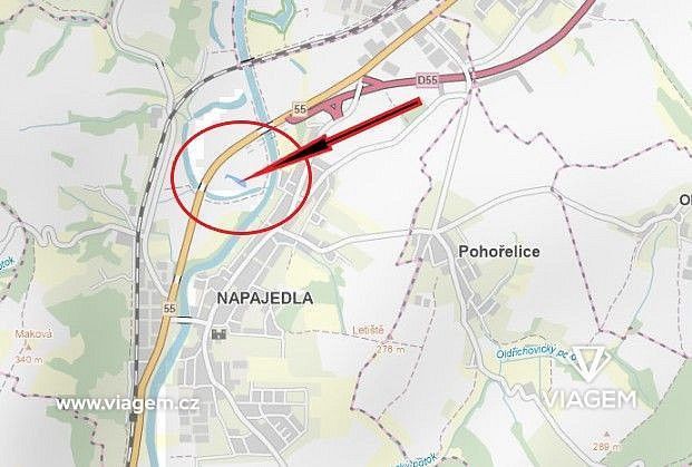 Zemědělský pozemek · Napajedla, okres Zlín, Zlínský kraj - 3