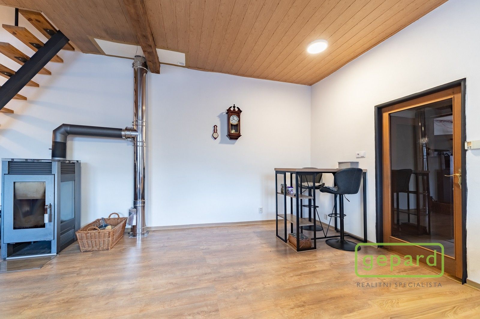 Prodej rodinný dům - Svobody, Cheb, 76 m²