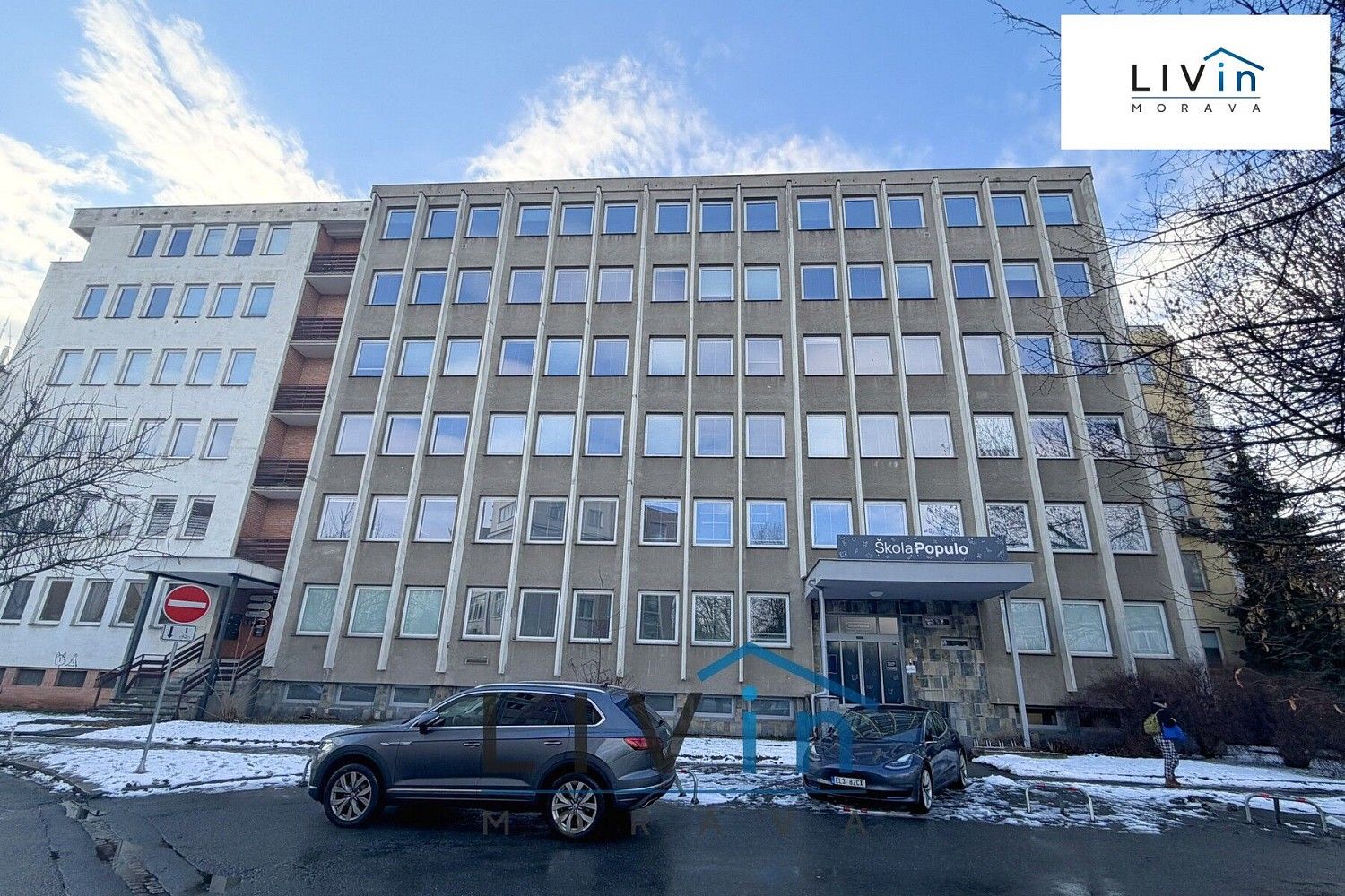 Kancelář · 68 m² · Olomouc - Nová Ulice, Olomoucký kraj - 4