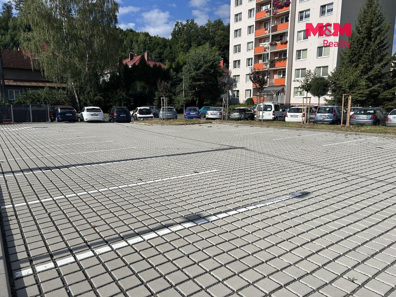 Pozemek · Rožnov pod Radhoštěm, okres Vsetín, Zlínský kraj - 3