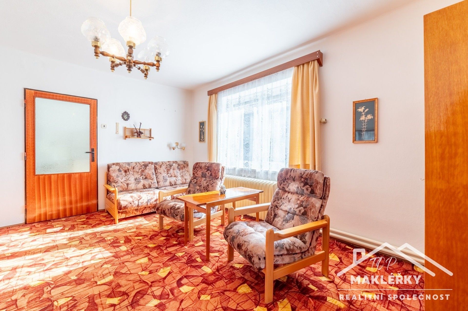 Prodej rodinný dům - Suchdol, 135 m²