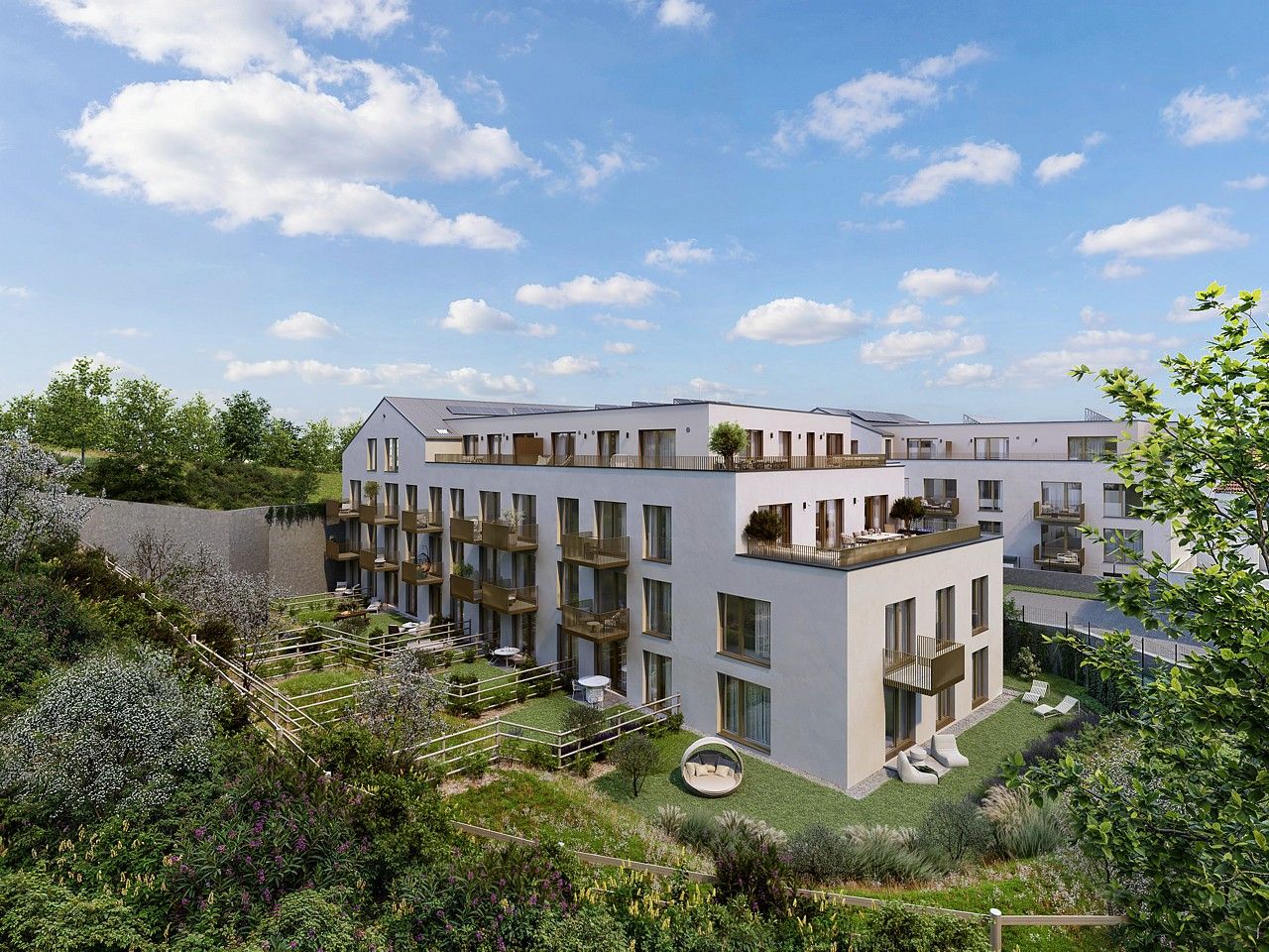 Byt 1+kk · 32 m² · Praha - Hrdlořezy, okres Praha 9, Hlavní město Praha - 4
