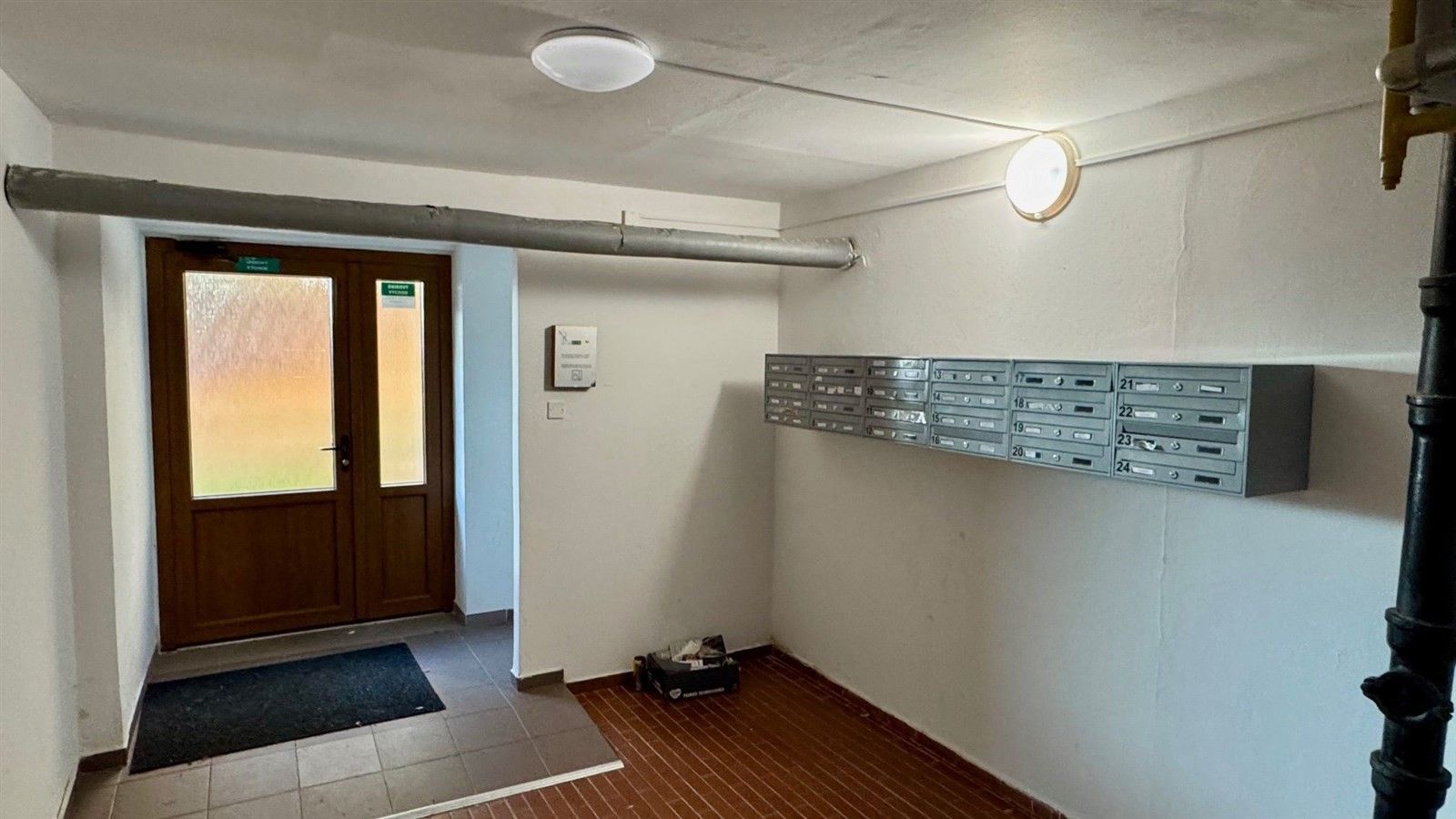 Prodej byt 2+kk - Dvořákova, Cheb, 37 m²